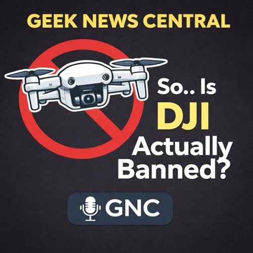 So&hellip; Is DJI Actually Banned? #1856