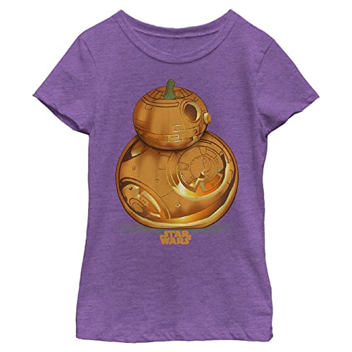 T-shirt Star Wars fille manches courtes avec citrouille idée cadeau originale