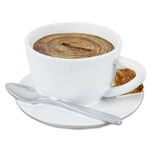 HC-Handel 914513 Spardose Sparschwein Kaffeetasse Kaffeekasse 13 cm