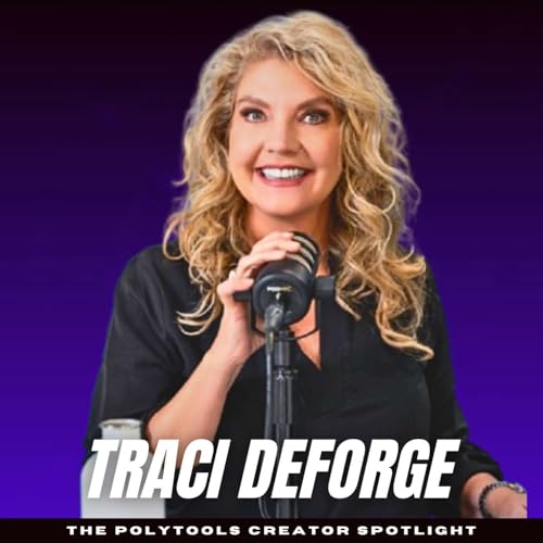 Podcast Creator Representation from a Titan of Audio with Traci DeForge