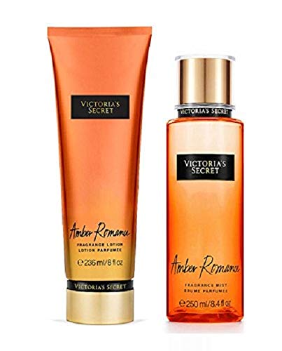 Victoria's Secret Mist and Lotion Set (Amber Romance)