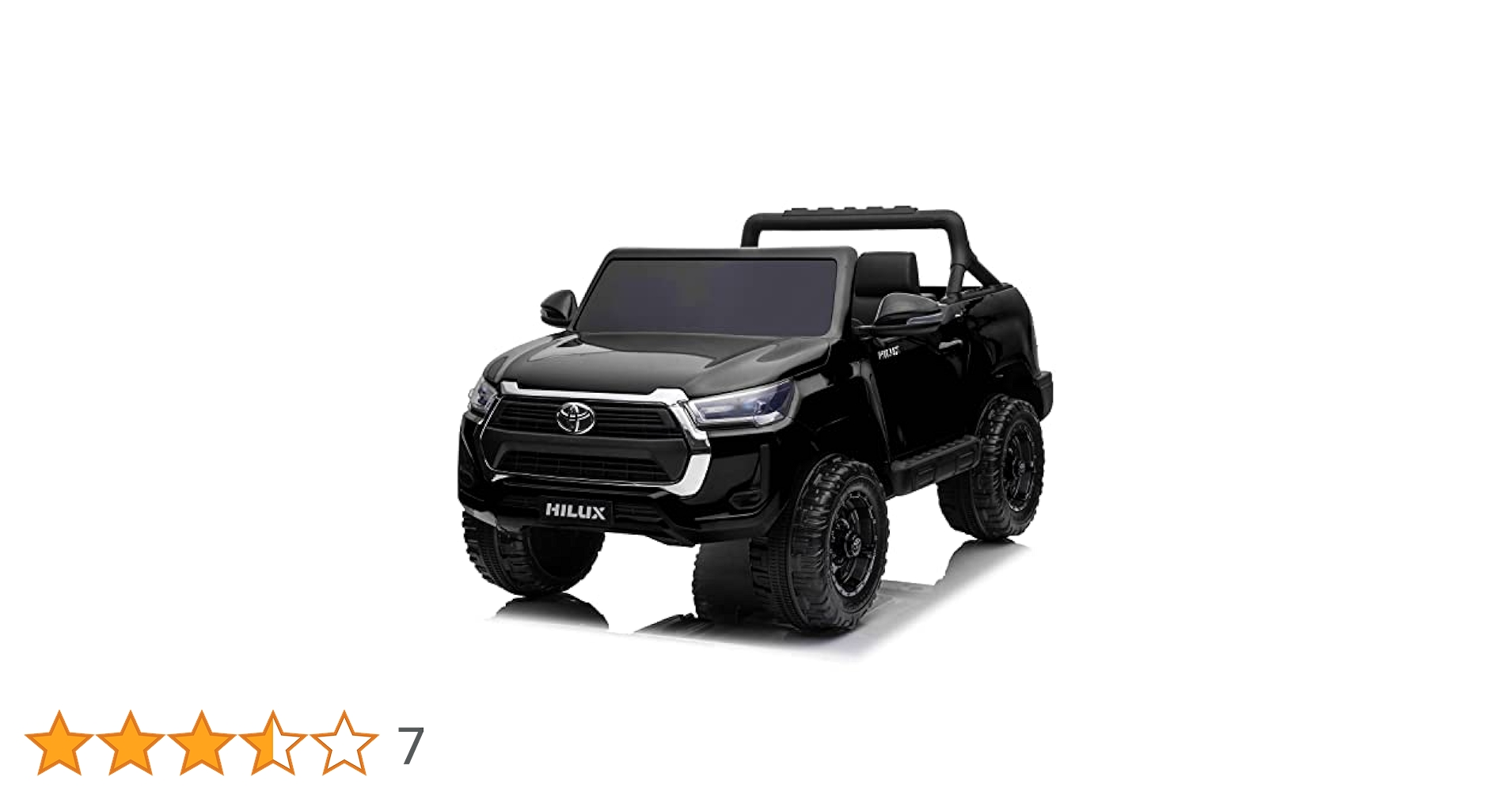 ラジコンカー・ハイラックス ラジコンカー・ハイラックス 乗用ラジコン TOYOTA HILUX トヨタ