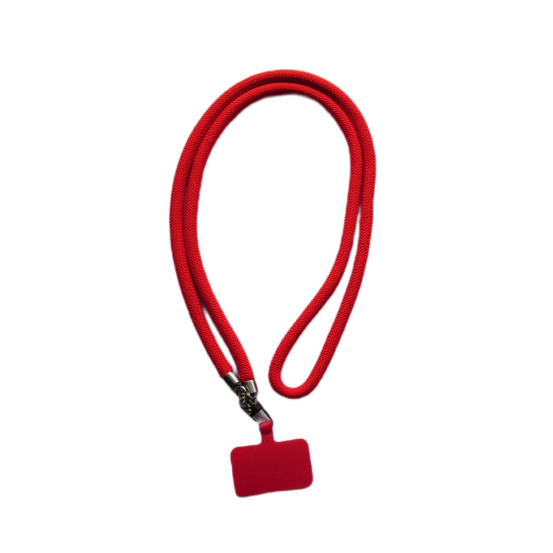 Amazon.co.jp: [キーズ] スマホショルダーストラップ 〔レッド/サイズ