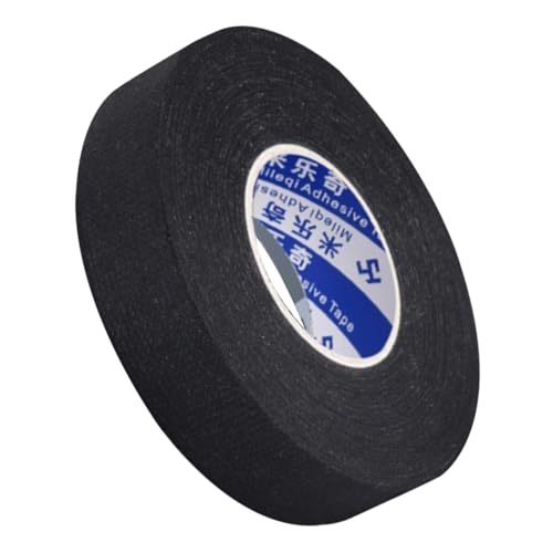 Abaodam 1Roll Non Slip Racket Grip Tape Elastic Skid Wrap for Badminton and Tennis Strong Sweat Absorption and Durability for Racket Sports Enthusiasts