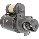 Replacement for New 12V Replacement for Starter OEM fits Hyster S-50XL S-60XL S-70XL S-80XL 1998576