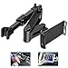 Supporto per poggiatesta per auto, supporto per tablet estensibile universale per sedile posteriore per auto per smartphone/tablet/iPad/iPhone/Samsung 4"-10,6"