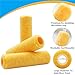 Great Andrew 3 PCS Paint Roller Covers 9 Inch, 3/8