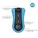 AGPTEK Reproductor MP3 Acuatico 8GB, MP3 Waterproof IPx8 con Auriculares Impermeable para...