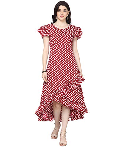 Image of OOMPH! Women's Wrap Long Length Dress