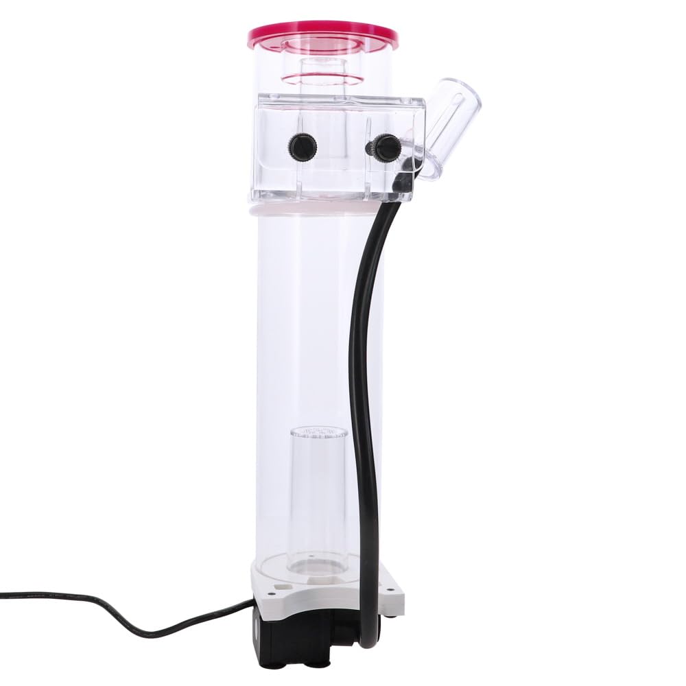 Dupla Marin Cube Skimmer, 120 l, Potente schiumatore di proteine per Il Vostro Acquario, Riduce Le Sostanze nocive ed Efficace Pulizia dell'Acqua, Ideale per Acqua salata, Facile da Usare