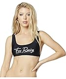 Fox Girls Bikini-Oberteil Signature Schwarz Gr. S