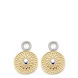 Edelstahl, goldfarbene Ionenplattierung