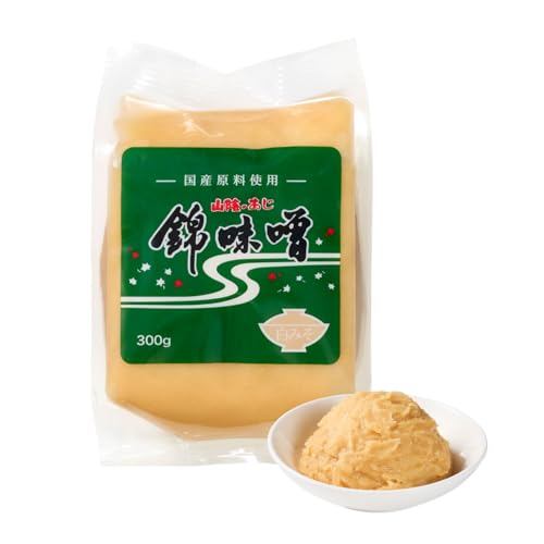 BJDesign White Miso Paste for Miso Soup