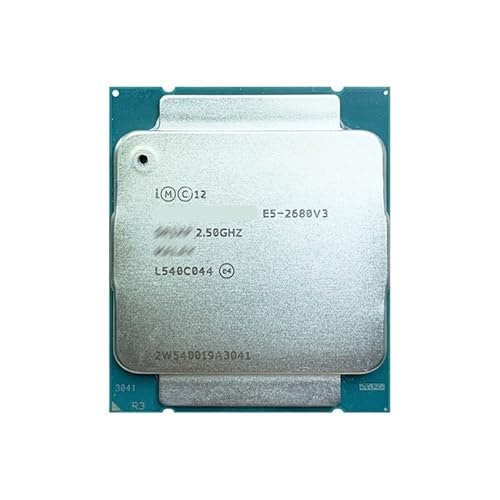 CPU E5 2680 v3 pour corriger les lenteurs de calcul de votre ancienne machine