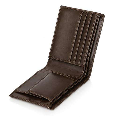 Image of Leather Purse Wallets for Man Stylish