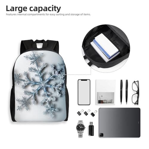 Sac à dos ordinateur transparent, imperméable et léger pour voyage