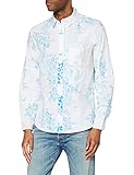 Desigual; Hombre; Camiseta de manga larga; Blanco; Alberico