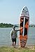 GOWE Inflatable Stand Up Paddle Board 11'x34 x6 with Accessories