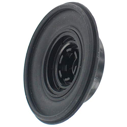 Toro 53804 Diaphragm Jar Top Valves,Black