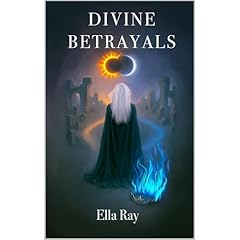 Divine Betrayals Audiolibro Por Ella Ray arte de portada