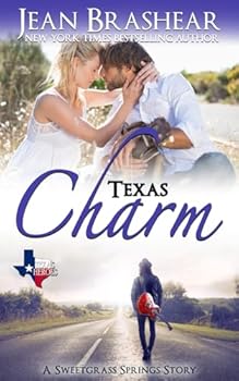 Paperback Texas Charm: A Sweetgrass Springs Story Book