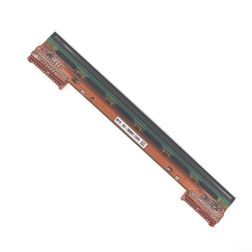 Tête d'impression haute résolution 203dpi pour zebra ZD421 Tête