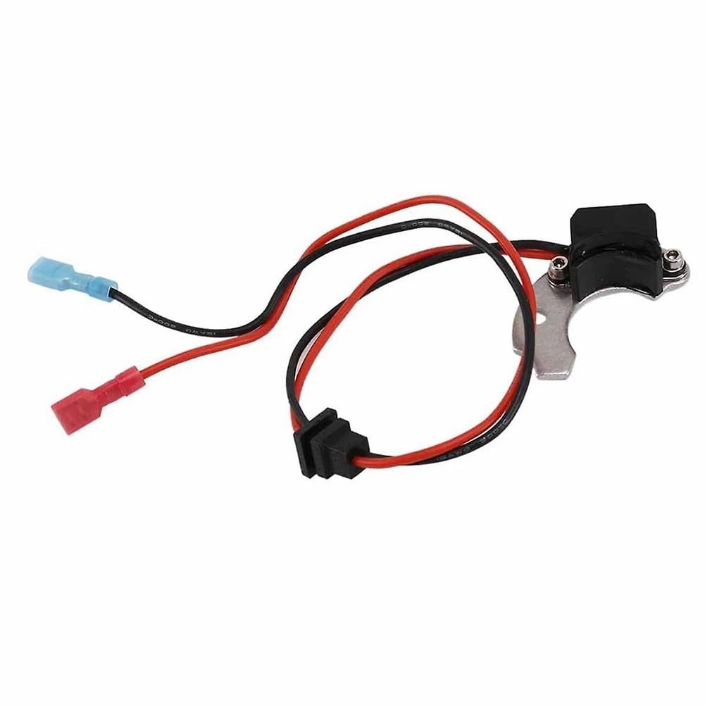 Module d'allumage électronique noir AC905535 pour Buggy et Karmann Ghia