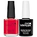 Produktbild CND Vinylux Lobster Roll plus Top Coat 15 ml, 1er Pack (1 x 30 ml)