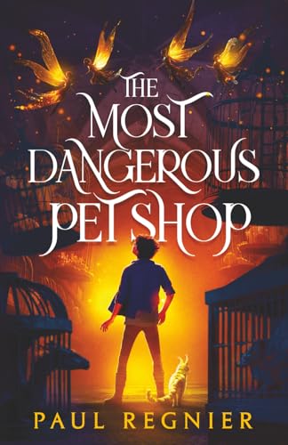 The Most Dangerous Pet Shop