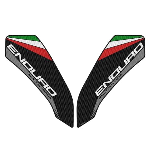 Tapis de protection réservoir moto antidérapant Multistrada Enduro 1200 1260 V2