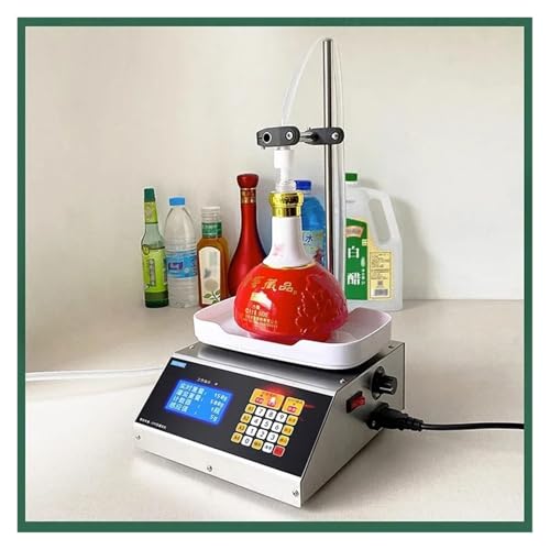 Machine de remplissage automatique CNC 4.5 Kg/min liquides
