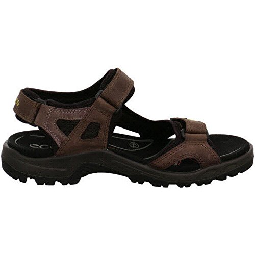 Image of Ecco Men's Yucatan Sandal | Hiking Sandals