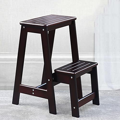 Taburete de escalada DASHADAO como silla de escalera plegable para solucionar la falta de espacio