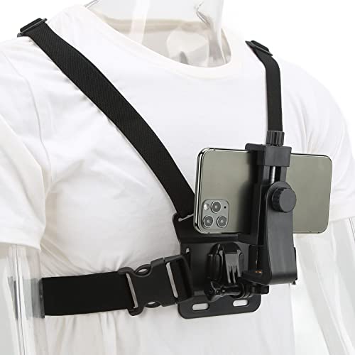 Sangle de harnais contre les vibrations pour des vidéos de sport parfaitement stables