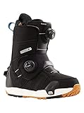 Schnürung: Boa Burton Step On Felix Damen Snowboardstiefel, Schwarz, Größe 39