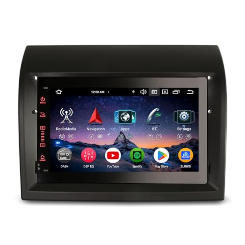 🚗【WiFi Dual Band + Modulo 4G + Controllo al Volante】🌐 Wi-Fi Dualband integrato: supporta reti 2,4 GHz e 5 GHz per una connessione Internet più veloce e stabile, ideale per streaming, navigazione e aggiornamenti online. 📶 Modulo 4G integrato: inserisci semplicemente una scheda Micro-SIM per navigare su Internet senza limiti, compatibile con la maggior parte degli operatori mobili. 🎛️ Controllo volante: regola facilmente il volume, rispondi alle chiamate e cambia le canzoni durante la guida, migliorando sicurezza e comodità senza distogliere lo sguardo dalla strada.