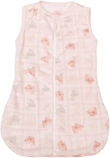Saco de Dormir para Bebê Papi Baby Microfibra Macia e Quentinha com Zíper – Ideal para Recém-Nascidos 0 a 6 Meses – Seguro e Confortável
