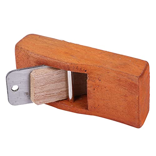 FTVOGUE Planification du Bois Mini ou Outil à Main de la Coupe à Plan Plat pour Menuisier ou Woodcraft