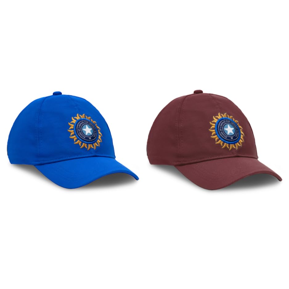 Image of Men and Women's Stylish Cap with Adjustable Buckle for Summer All Season Cricket, Gym Or Other Sports
