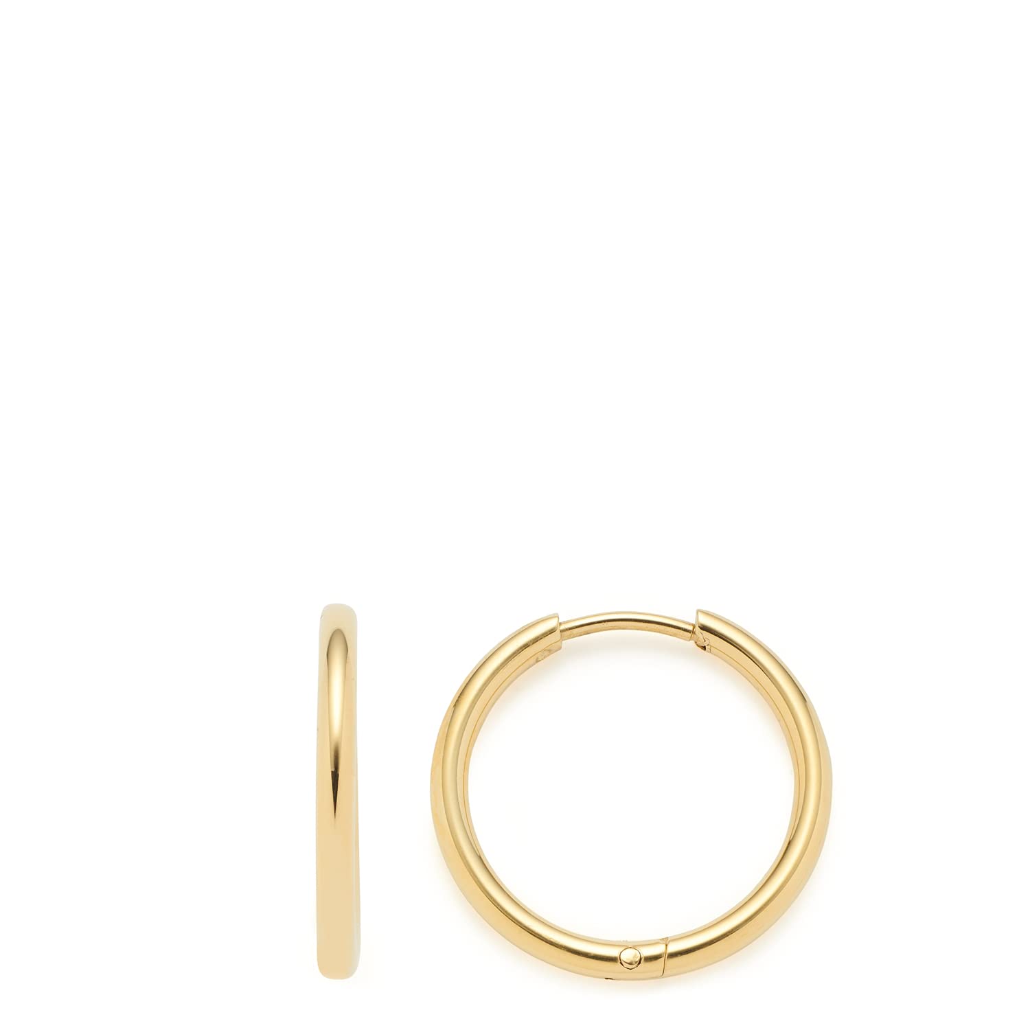 Leonardo Jewels Kreole Alida Beauty's Gold, 2cm