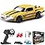 LFOLUSU RC Drift Car Yellow