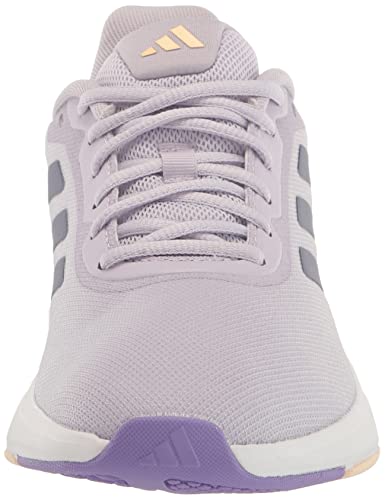 Miniatura 2 de Adidas Women S Startyourrun Sneaker, Silver Dawn Silver Violet Violet Fusion, 6.5