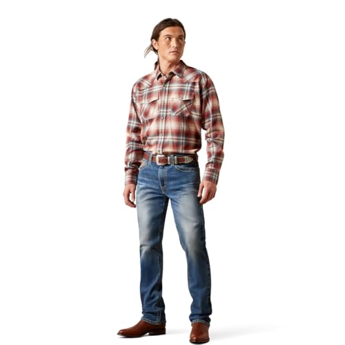 Image of ARIAT Men M8 Modern Dean Straight Leg Jean