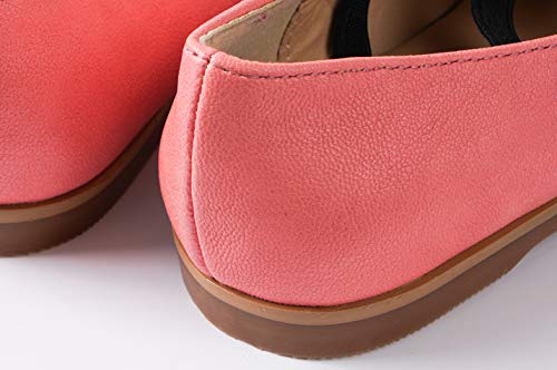 Girls Mary Jane Casual Slip On Ballerina Flats (Toddler/Little Kid) 5