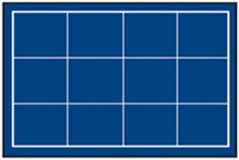 SAFE 6464 Stapelelement: 80 x 75mm