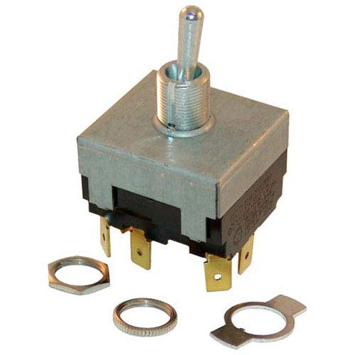 Exact FIT for Henny Penny 22604 Switch, ON/Off Toggle - Replacement Part BY MAVRIK