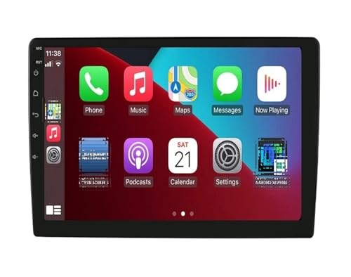 Car 9�C���` �^�b�`�p�b�h Android 11 �J�[�X�e���I ���W�I GPS �i�r�Q�[�V���� WIFI4G 32GB �A���h���C�h�I�[�g