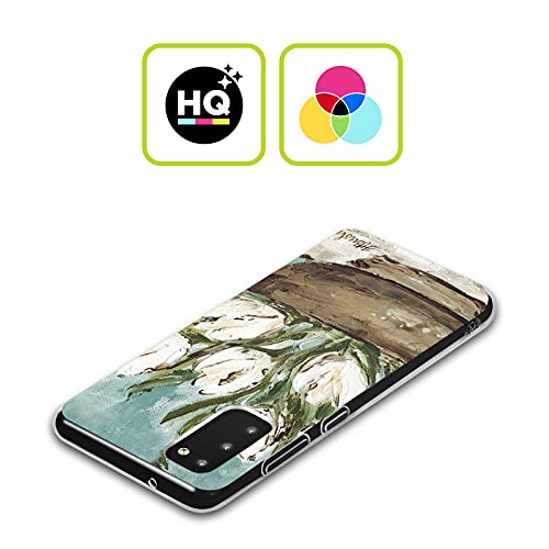Funda Galaxy S23 5G carcasa silicona TPU flexible Haley Bush 2