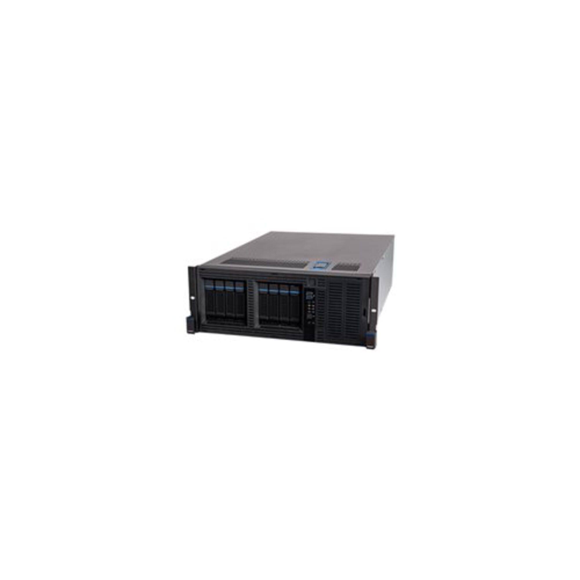 Chenbro Rackable Tower Server Chassis Support 4-GPGPUs (SR11369M3RPJU1)