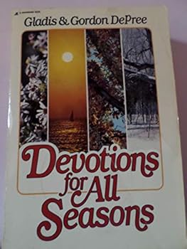 Paperback Devotions for All Seasons Book